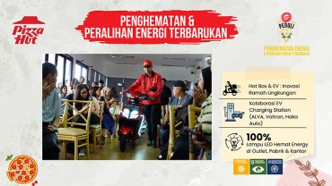Pillar of Energy Saving & Renewable Energy Transit